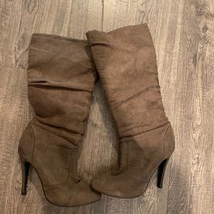 My feet grew a size during pregnancy